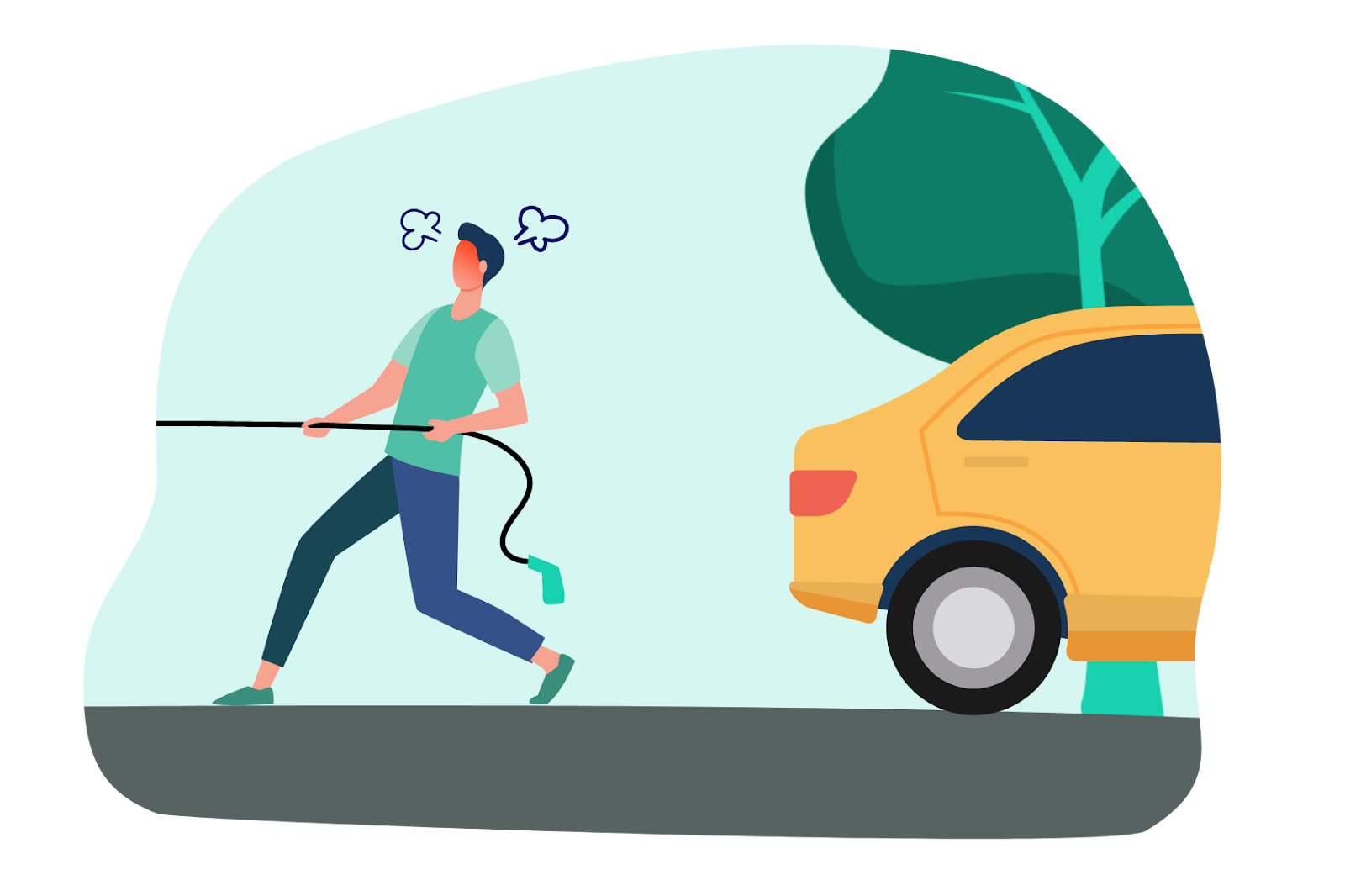 installer une borne de recharge chez soi