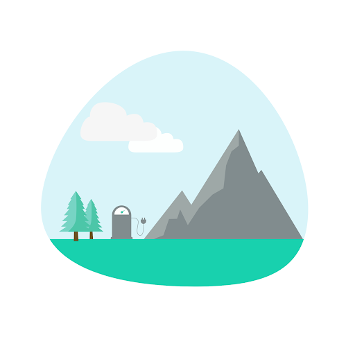 borne recharge voiture électrique maison