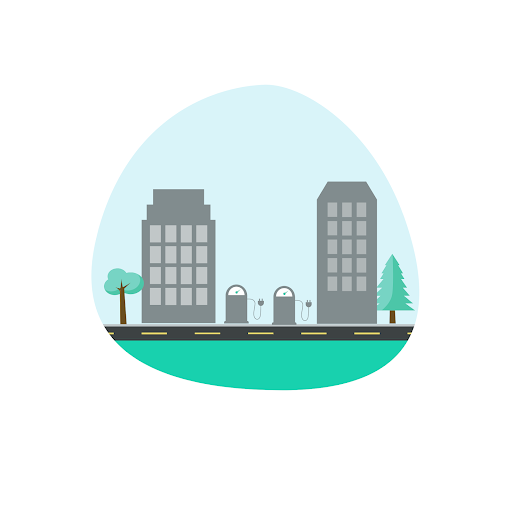 borne electrique maison