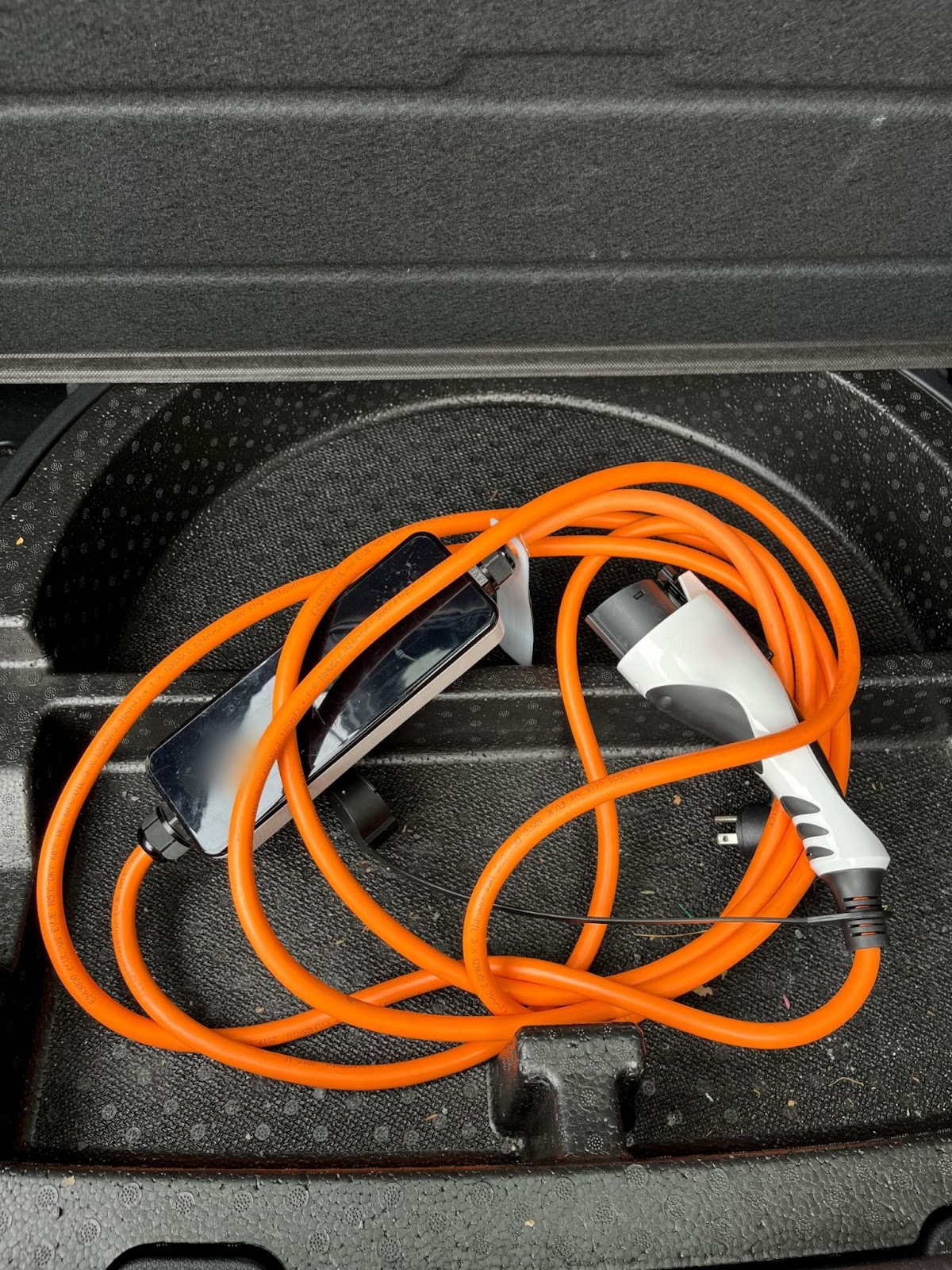 types of electric car charging stations