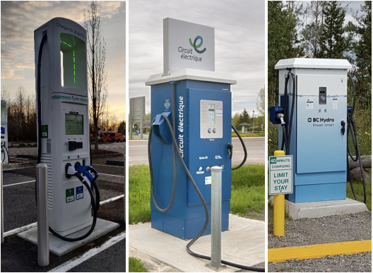 charging station cost