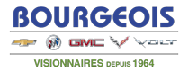 Bourgeois Chevrolet logo